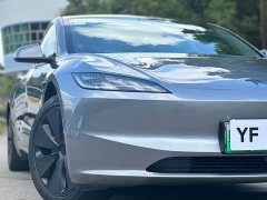 Tesla Model 3 2026 Rear-Wheel Drive - ფოტო 4
