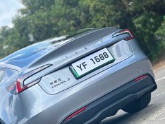 Tesla Model 3 2026 Rear-Wheel Drive - ფოტო 8