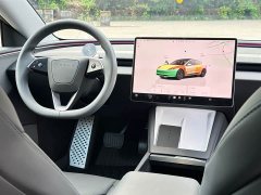 Tesla Model 3 2026 Rear-Wheel Drive - ფოტო 9