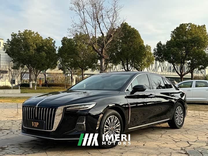 FAW Red Flag H5 2.0T Automatic Smart Connected Flag Enjoy Edition
