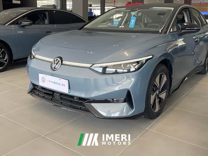 Volkswagen ID.7 VIZZION AIR - ავტომობილი ჩინეთიდან
