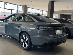 Volkswagen ID.7 VIZZION AIR - ფოტო 10