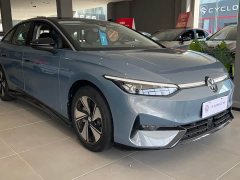 Volkswagen ID.7 VIZZION AIR - ფოტო 3