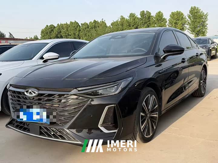 Chery Arrizo 8 2025 2.0T automatic Mavic