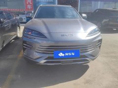 BYD Song Plus New Energy DM-i 112KM Luxury Edition - ფოტო 2
