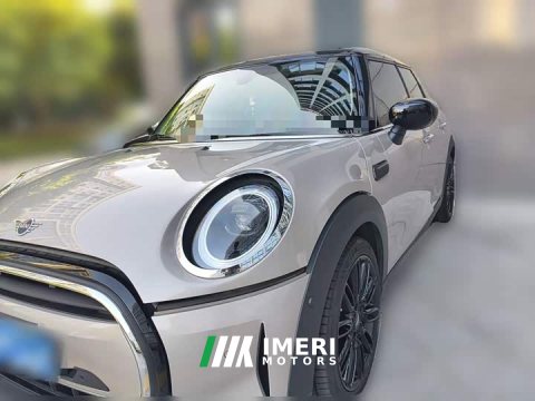 2022 BMW MINI Facelift 1.5T COOPER Artist 5-door version - ავტომობილი ჩინეთიდან
