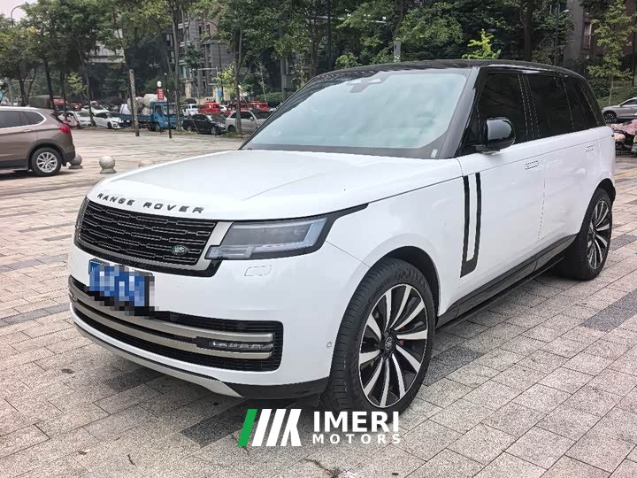 Land Rover Range Rover 3.0L V6 400PS Extended Wheelbase Prestige Edition