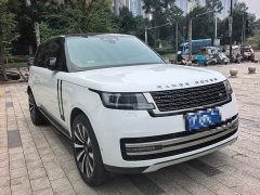 Land Rover Range Rover 3.0L V6 400PS Extended Wheelbase Prestige Edition - ფოტო 2