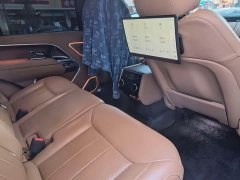 Land Rover Range Rover 3.0L V6 400PS Extended Wheelbase Prestige Edition - ფოტო 4