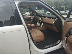 Land Rover Range Rover 3.0L V6 400PS Extended Wheelbase Prestige Edition - ფოტო 5