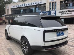 Land Rover Range Rover 3.0L V6 400PS Extended Wheelbase Prestige Edition - ფოტო 7