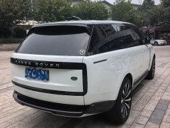 Land Rover Range Rover 3.0L V6 400PS Extended Wheelbase Prestige Edition - ფოტო 8