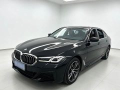BMW 5 Series 525Li M Sport Package - ფოტო 1