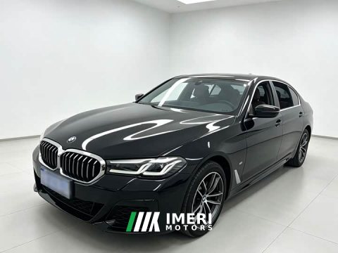 2021 BMW 5 Series 525Li M Sport Package - ავტომობილი ჩინეთიდან