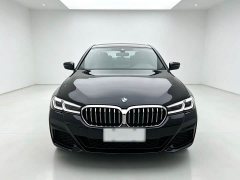 BMW 5 Series 525Li M Sport Package - ფოტო 2