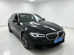 BMW 5 Series 525Li M Sport Package - ფოტო 3