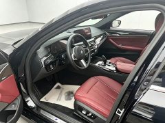 BMW 5 Series 525Li M Sport Package - ფოტო 5