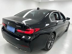 BMW 5 Series 525Li M Sport Package - ფოტო 7