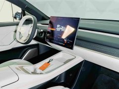 Nio Lerado L60 2024 60kWh AWD - ფოტო 19