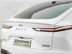 Nio Lerado L60 2024 60kWh AWD - ფოტო 8
