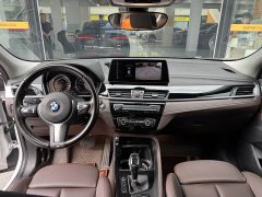 BMW X2 sDrive25i M Sport Package - ფოტო 10