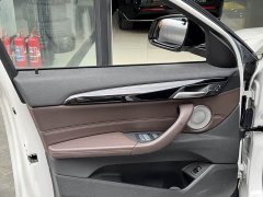 BMW X2 sDrive25i M Sport Package - ფოტო 16