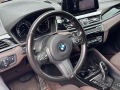 BMW X2 sDrive25i M Sport Package - ფოტო 17