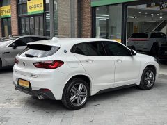 BMW X2 sDrive25i M Sport Package - ფოტო 7
