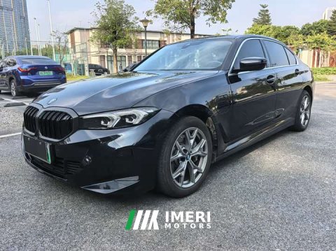 2024 BMW i3 eDrive 35 L - ავტომობილი ჩინეთიდან