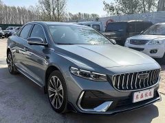 Geely Xingrui 2026 Oriental Radiance 2.0T Diesel Moonlight Edition - ფოტო 3