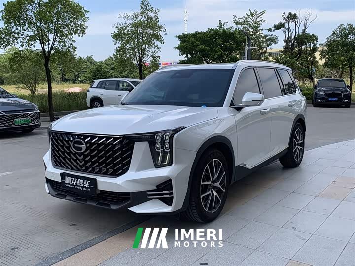 GAC Aion GS8 Pioneer Series 2.0T GDI FWD Luxury 5-Seater
