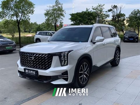 2024 GAC Aion GS8 2025 Pioneer Series 2.0T GDI FWD Luxury 5-Seater - ავტომობილი ჩინეთიდან