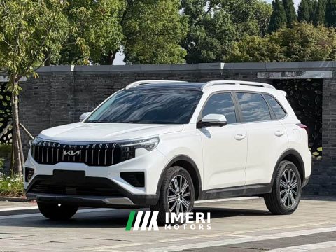 2022 Kia Sportage 2021 Ace 2.0L Brilliant Edition - ავტომობილი ჩინეთიდან