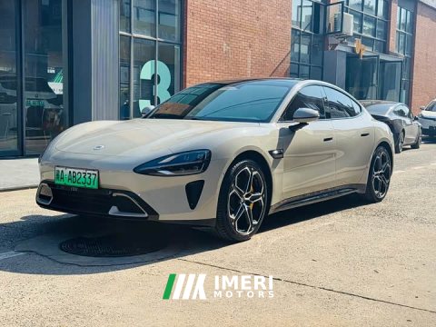2024 Xiaomi SU7 Rear-Wheel Drive Long Range Smart Driving Edition - ავტომობილი ჩინეთიდან