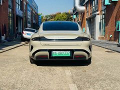 Xiaomi SU7 Rear-Wheel Drive Long Range Smart Driving Edition - ფოტო 11