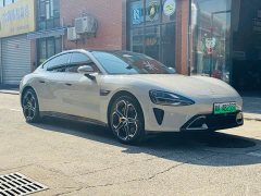 Xiaomi SU7 Rear-Wheel Drive Long Range Smart Driving Edition - ფოტო 3