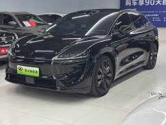 Luxeed Zhiji R7 2026 Pure Electric Ultra (192-channel LiDAR) - ფოტო 1