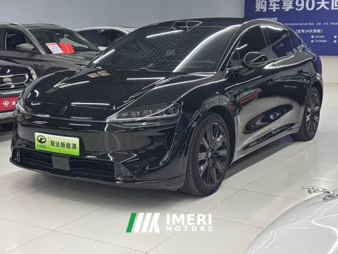2025 Luxeed Zhiji R7 2026 Pure Electric Ultra (192-channel LiDAR) - ავტომობილი ჩინეთიდან