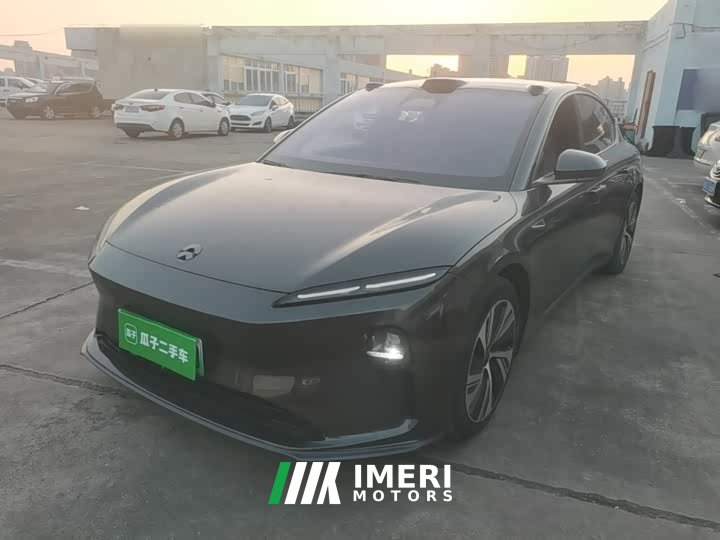 NIO ET5 2022 75kWh - ავტომობილი ჩინეთიდან