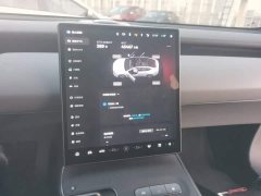 NIO ET5 2022 75kWh - ფოტო 13