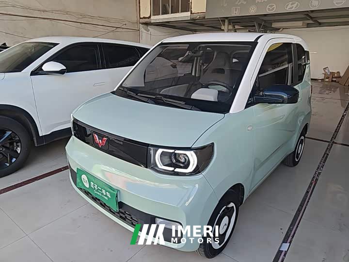 Wuling Hongguang MINIEV Macaron Fashion Edition Ternary Lithium - ავტომობილი ჩინეთიდან