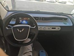 Wuling Hongguang MINIEV Macaron Fashion Edition Ternary Lithium - ფოტო 10