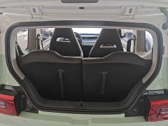 Wuling Hongguang MINIEV Macaron Fashion Edition Ternary Lithium - ფოტო 19