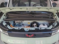Wuling Hongguang MINIEV Macaron Fashion Edition Ternary Lithium - ფოტო 20