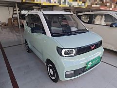 Wuling Hongguang MINIEV Macaron Fashion Edition Ternary Lithium - ფოტო 4
