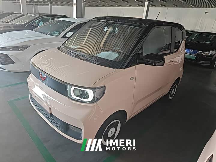Wuling Hongguang MINIEV Delightful Edition LFP - ავტომობილი ჩინეთიდან