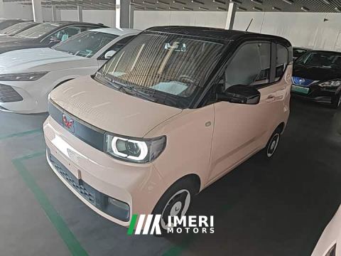 2022 Wuling Hongguang MINIEV Delightful Edition LFP