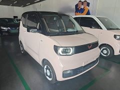 Wuling Hongguang MINIEV Delightful Edition LFP - ფოტო 4