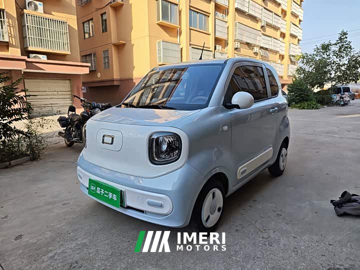 FAW Besturn Xiaoma 2026 222km Cute Horse Plus - ავტომობილი ჩინეთიდან