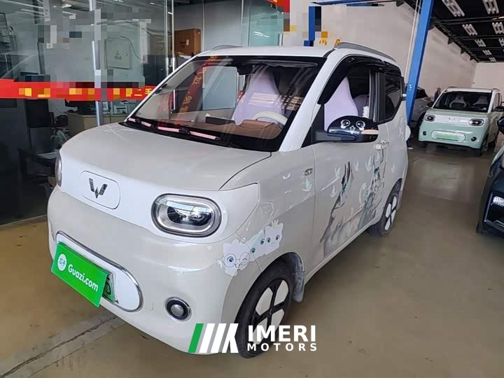 Wuling Hongguang MINIEV Third Generation 215km Youth Edition - ავტომობილი ჩინეთიდან